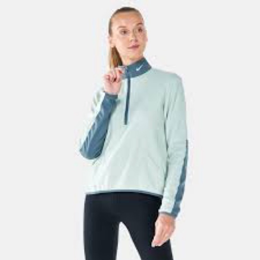 VTG Women’s Nike Therma-Fit Victory half zip